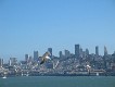  The city, viewed from Alcatraz