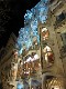  Casa Battl� at night, Barcelona