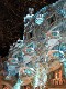  Casa Battl� at night, Barcelona